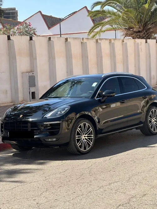 Porsche Macan 2018 GTS