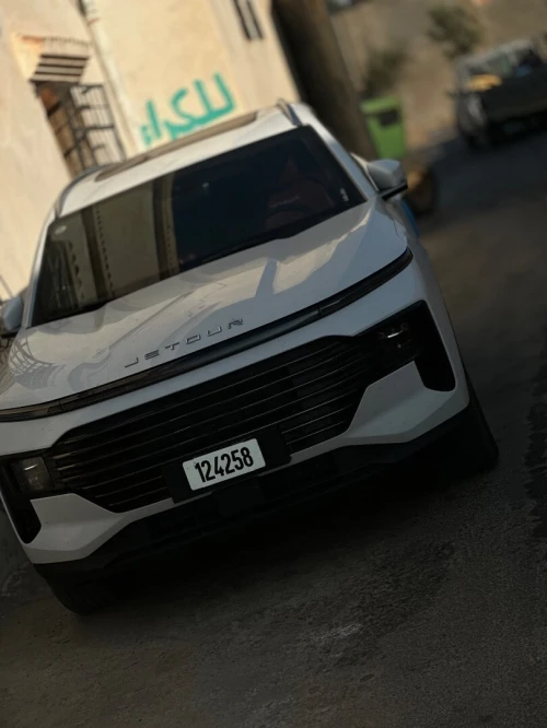 Jetour  X70 PLUS 2025 Luxury