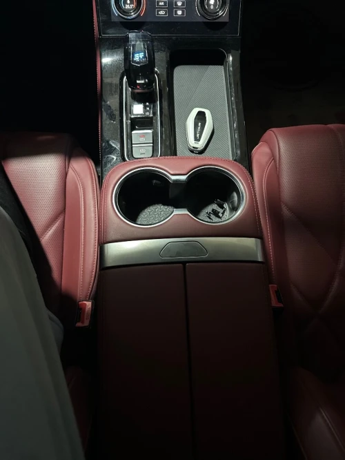 Jetour  X70 PLUS 2025 Luxury