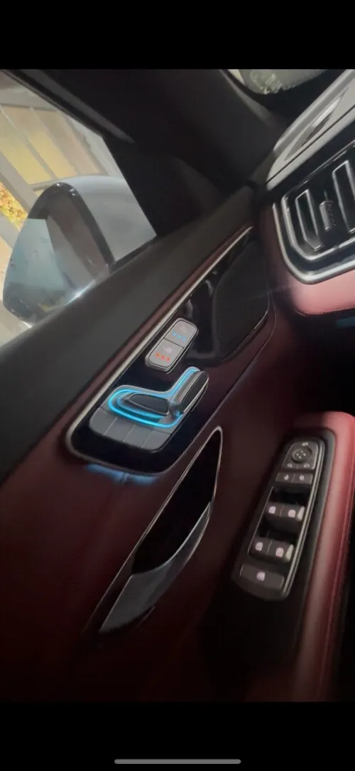 Jetour  X70 PLUS 2025 Luxury
