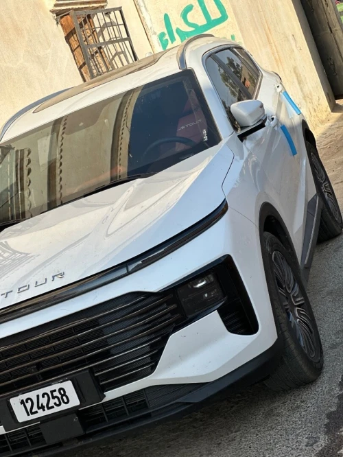 Jetour  X70 PLUS 2025 Luxury