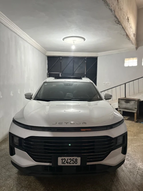 Jetour  X70 PLUS 2025 Luxury