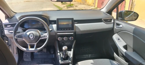 Renault Clio 5  2024 Authentic