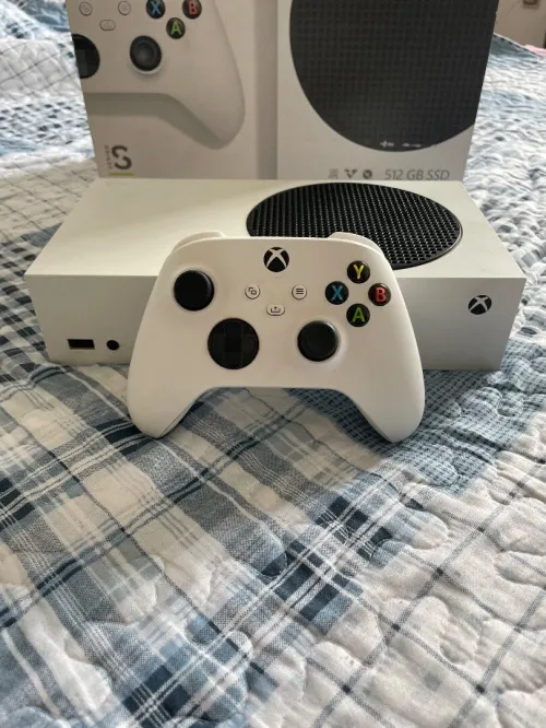 Xbox séries S 