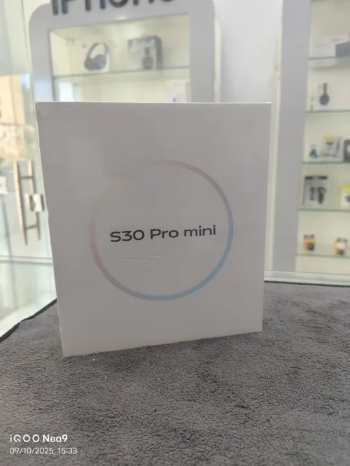vivo s 30 pro mini