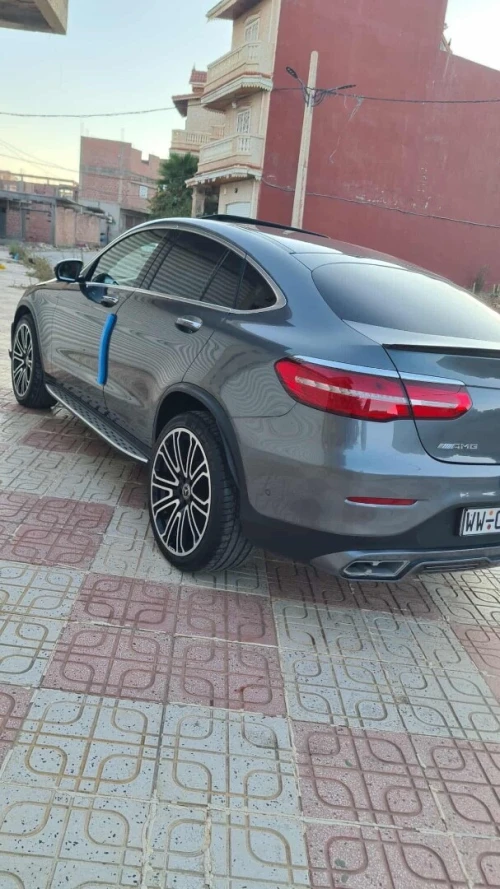Mercedes GLC 2018 GLC