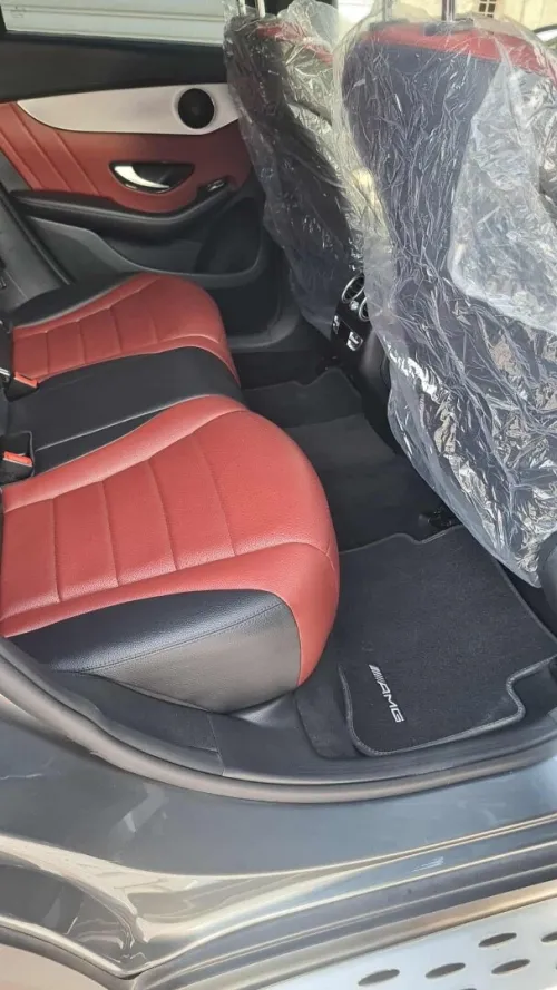 Mercedes GLC 2018 GLC