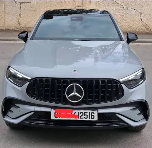 Mercedes Glc 300d 2025 Glc