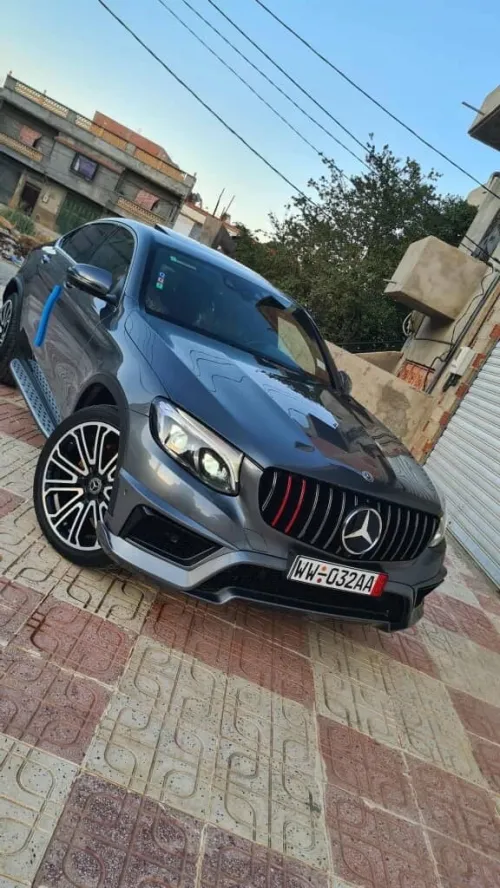 Mercedes GLC 2018 GLC