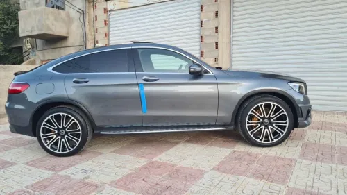Mercedes GLC 2018 GLC