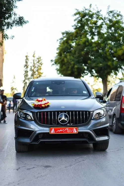 Mercedes GLC 2018 GLC