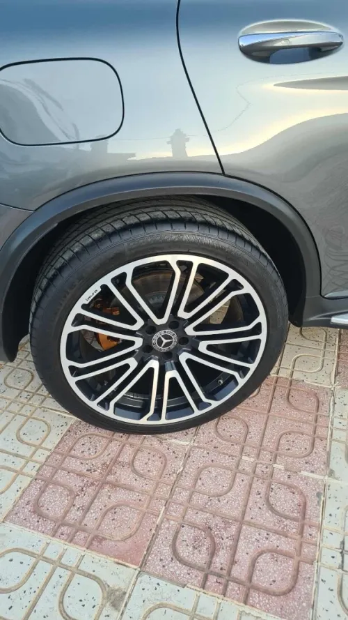 Mercedes GLC 2018 GLC