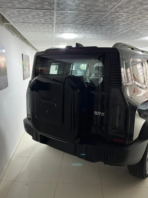Jetour T2 2025 T2