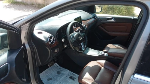 Mercedes Classe B 2014 