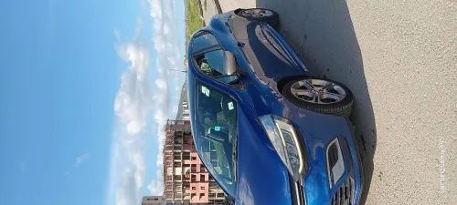 Rounulit Clio4 2018 Gt line