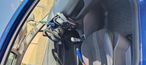 Rounulit Clio4 2018 Gt line