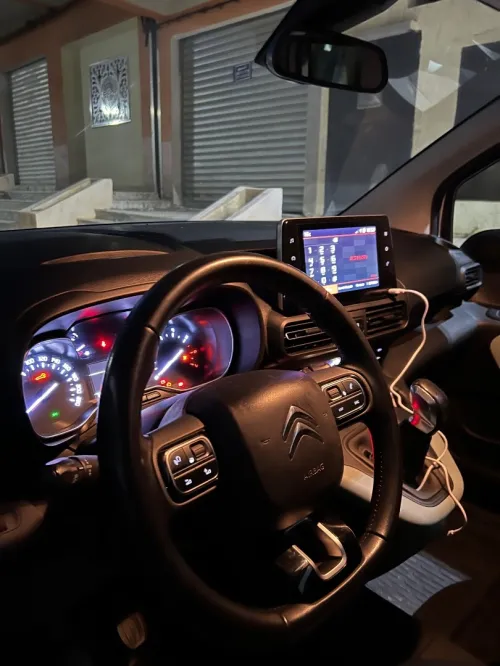 Citroen Berlingo 2020 Feel