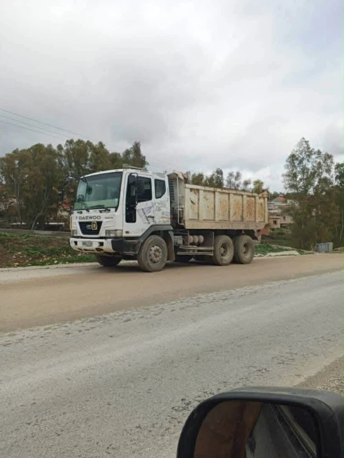Daewoo 6X4 2011
