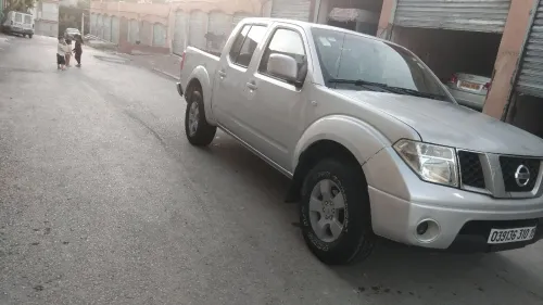 Nissan Navara 2010 Double Cabine 