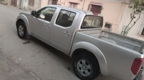 Nissan Navara 2010 Double Cabine 