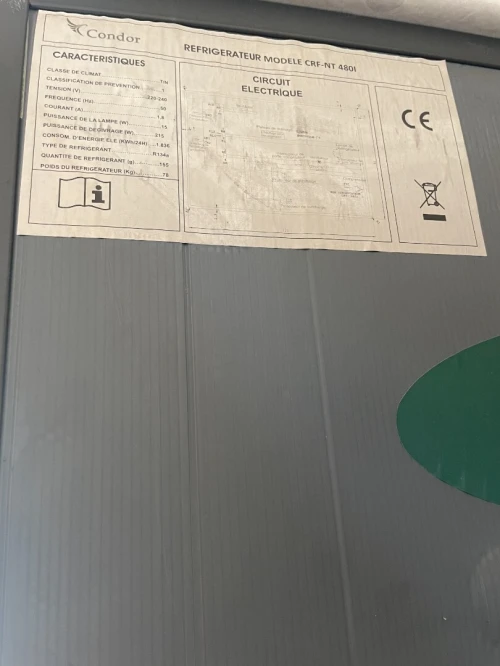 réfrigérateur à vendre