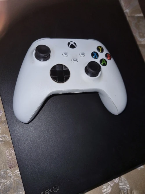 Xbox one x 
