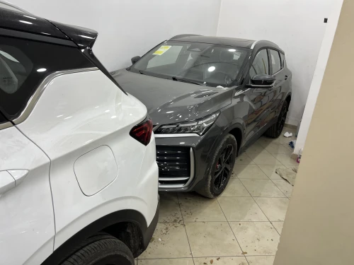 Geely Coolray 2026 Full