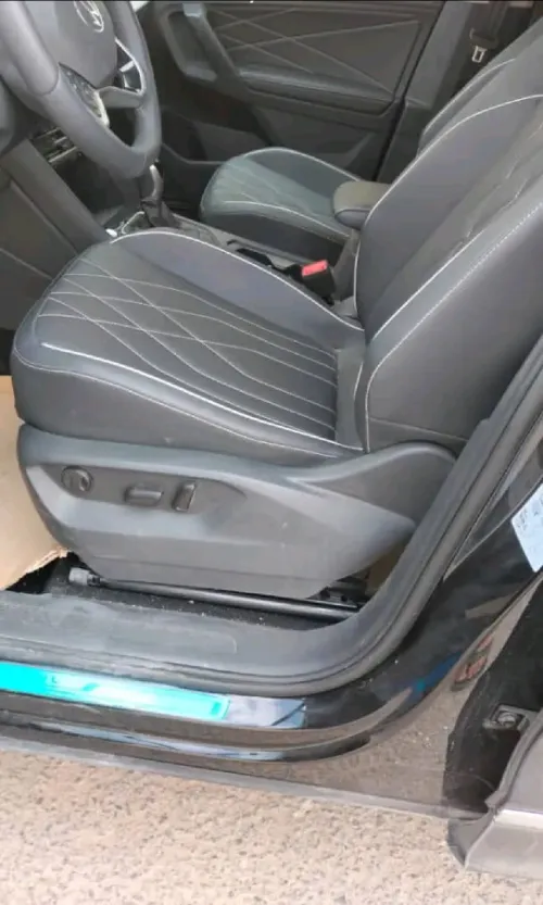Volkswagen Tiguan 2025 