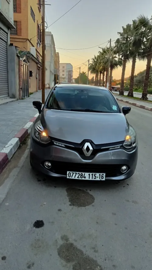 Renault Clio 4 2015 Dynamique