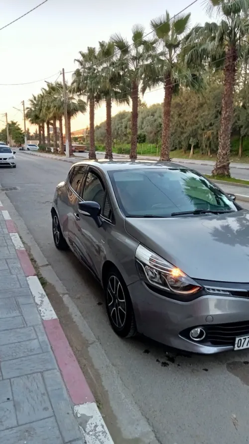 Renault Clio 4 2015 Dynamique