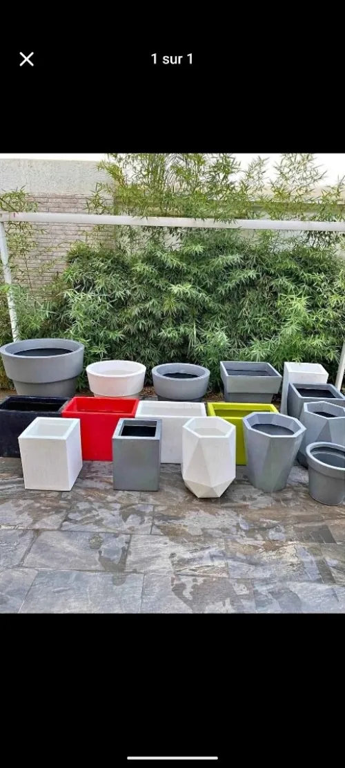 Décoration de jardin 