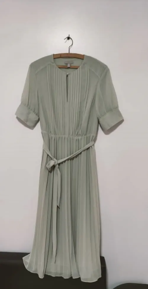 Robe H&M portée une seule fois