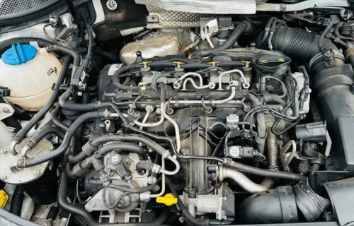 Culasse GOLF 6 140CV + les injecteur