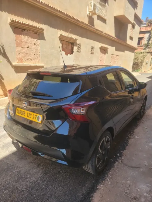 Nissan Micra 2023 