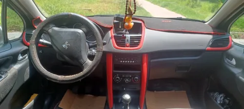 Peugeot 207 2012 207