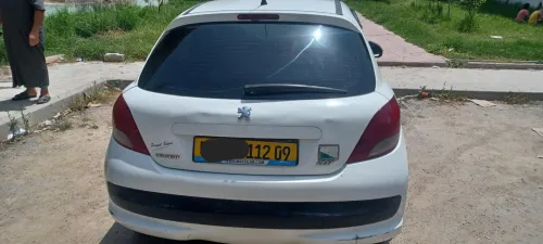 Peugeot 207 2012 207