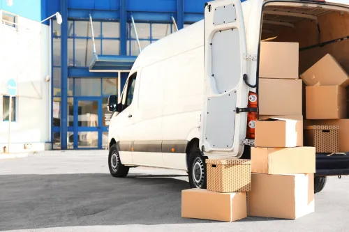 CHAUFFEUR - LIVREUR COMMERCIALE