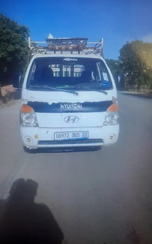 Hyndai H100 2005