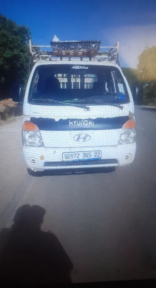 Hyndai H100 2005