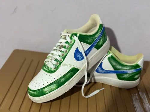 air force green vintage original