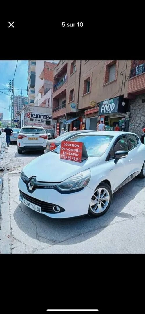 Es safir location voiture 