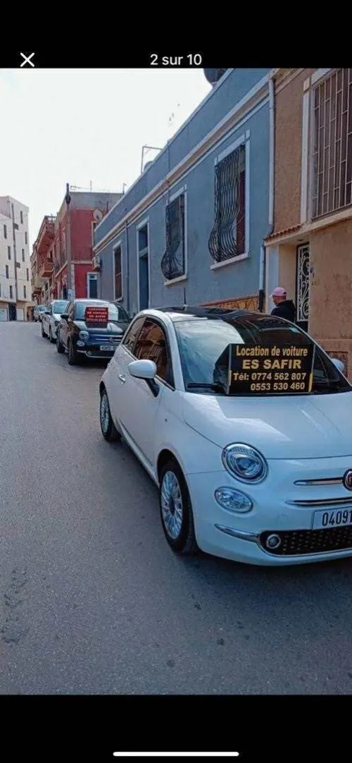 Location voiture 