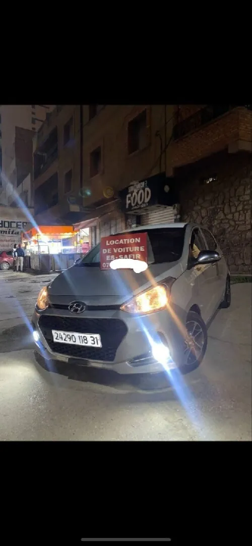 Location voiture 