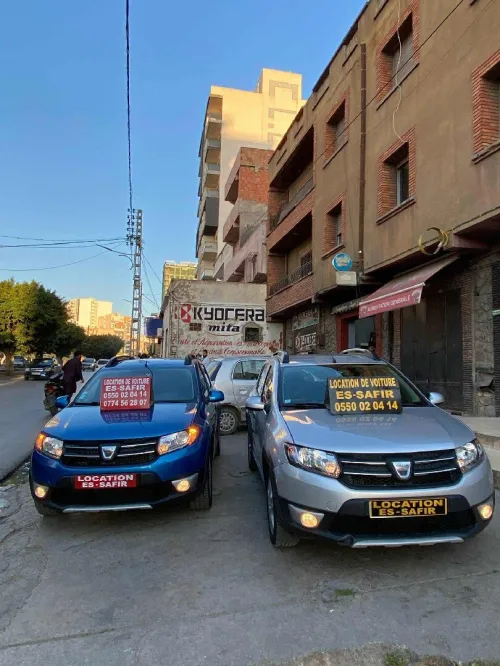 Location voiture 