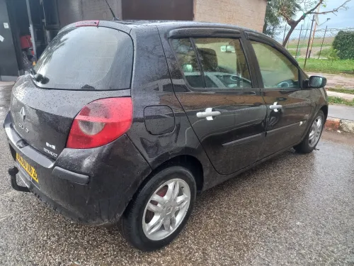 Renault Clio 3 2006 Clio 3
