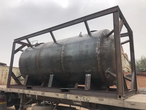 fabrection de citerne et fonds bombes
