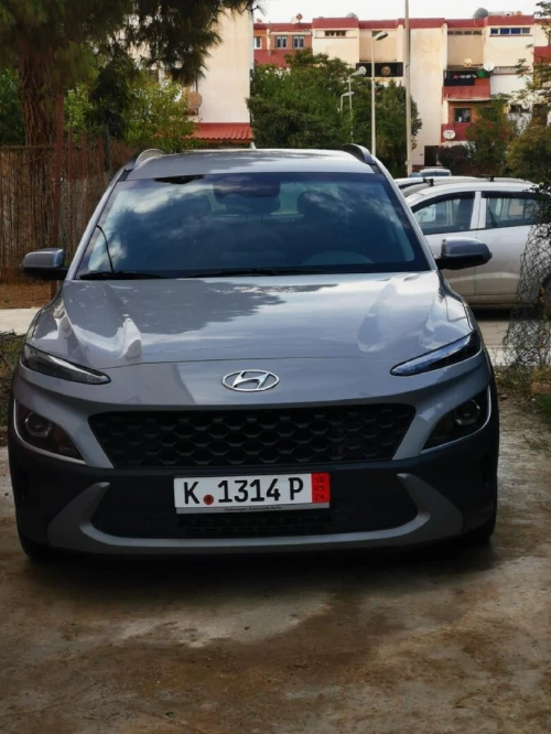 Hyundai kona 2022 hybride