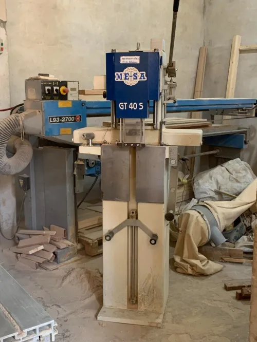 Morteuse a chaîne jdida made in Italy 