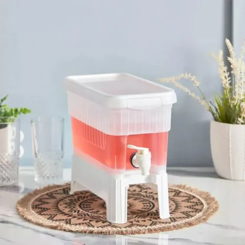 Distributeur de Jus et de Limonade Gosto 4 litres موزع مشروبات