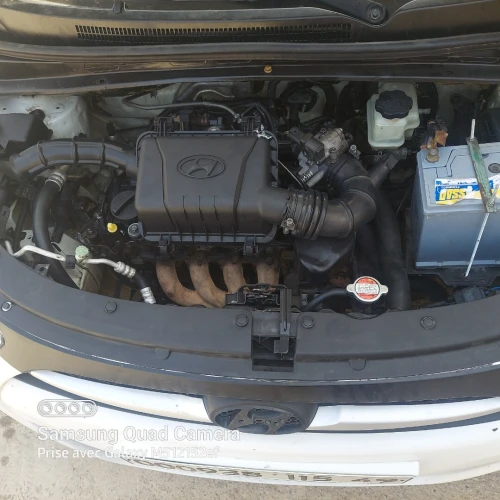 Hyundai i10 Plus 2015 GL Clim